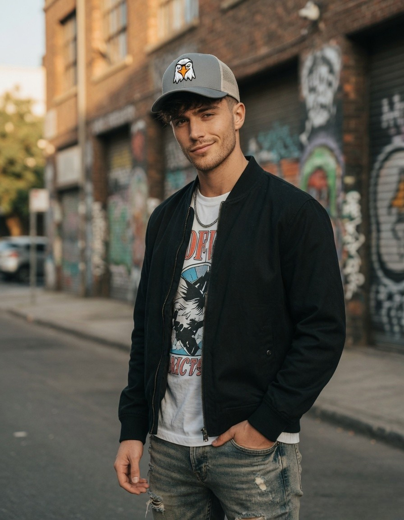 Trucker Cap