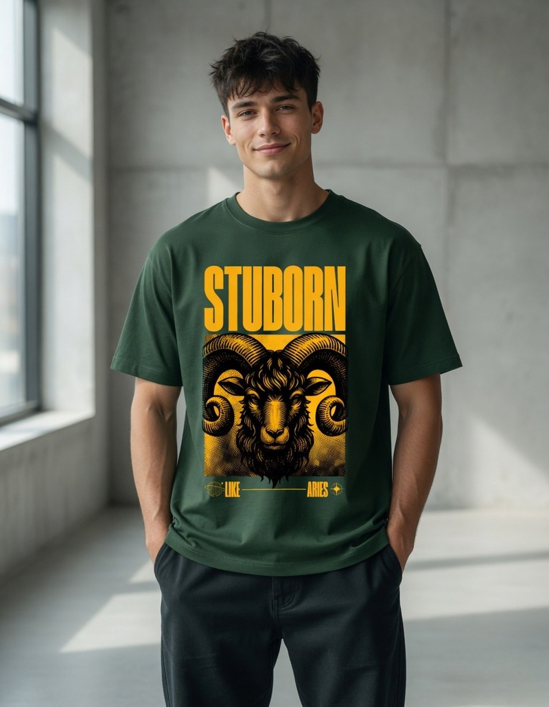Unisex Oversized Classic T-Shirt