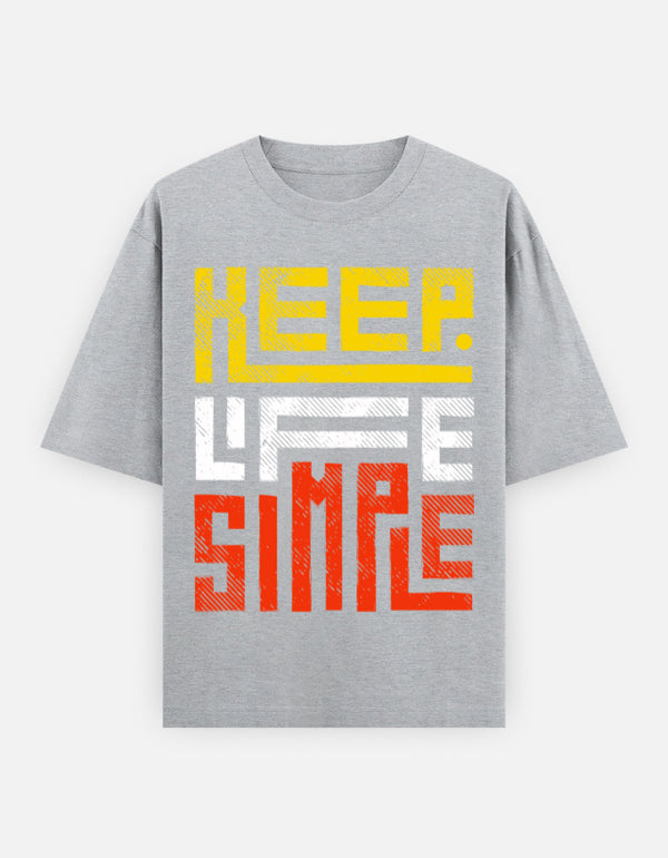 Unisex Oversized Classic T-Shirt
