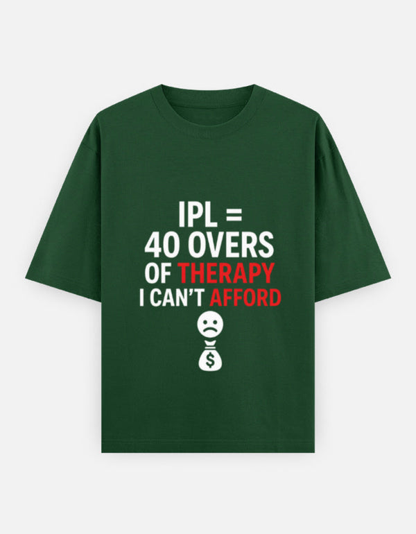 Unisex Oversized Classic T-Shirt