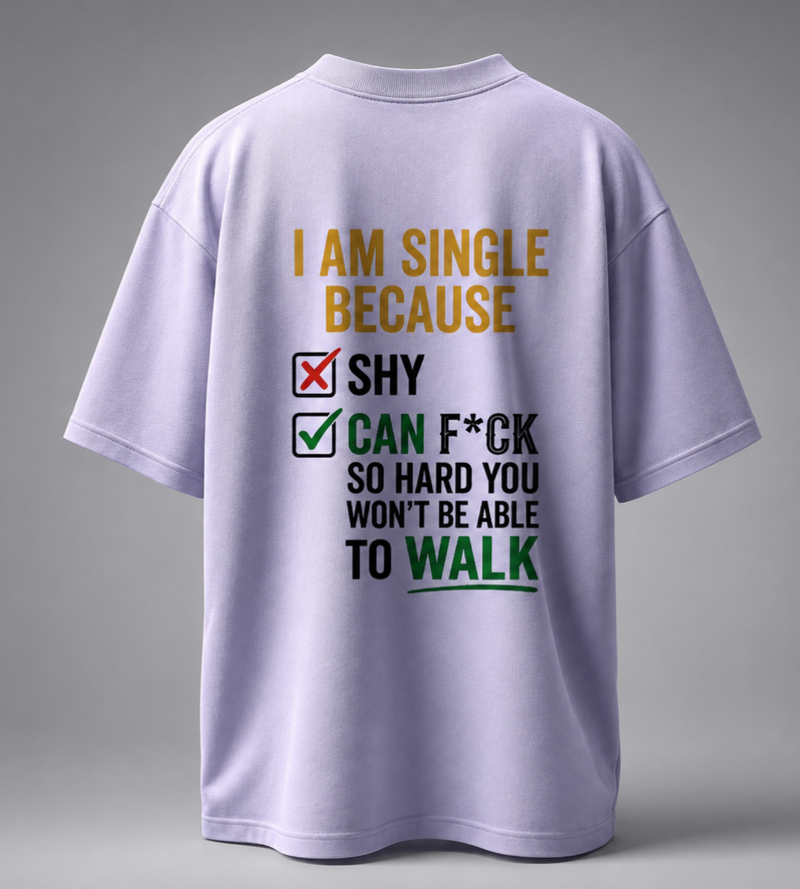 Unisex Oversized Premium T-Shirt